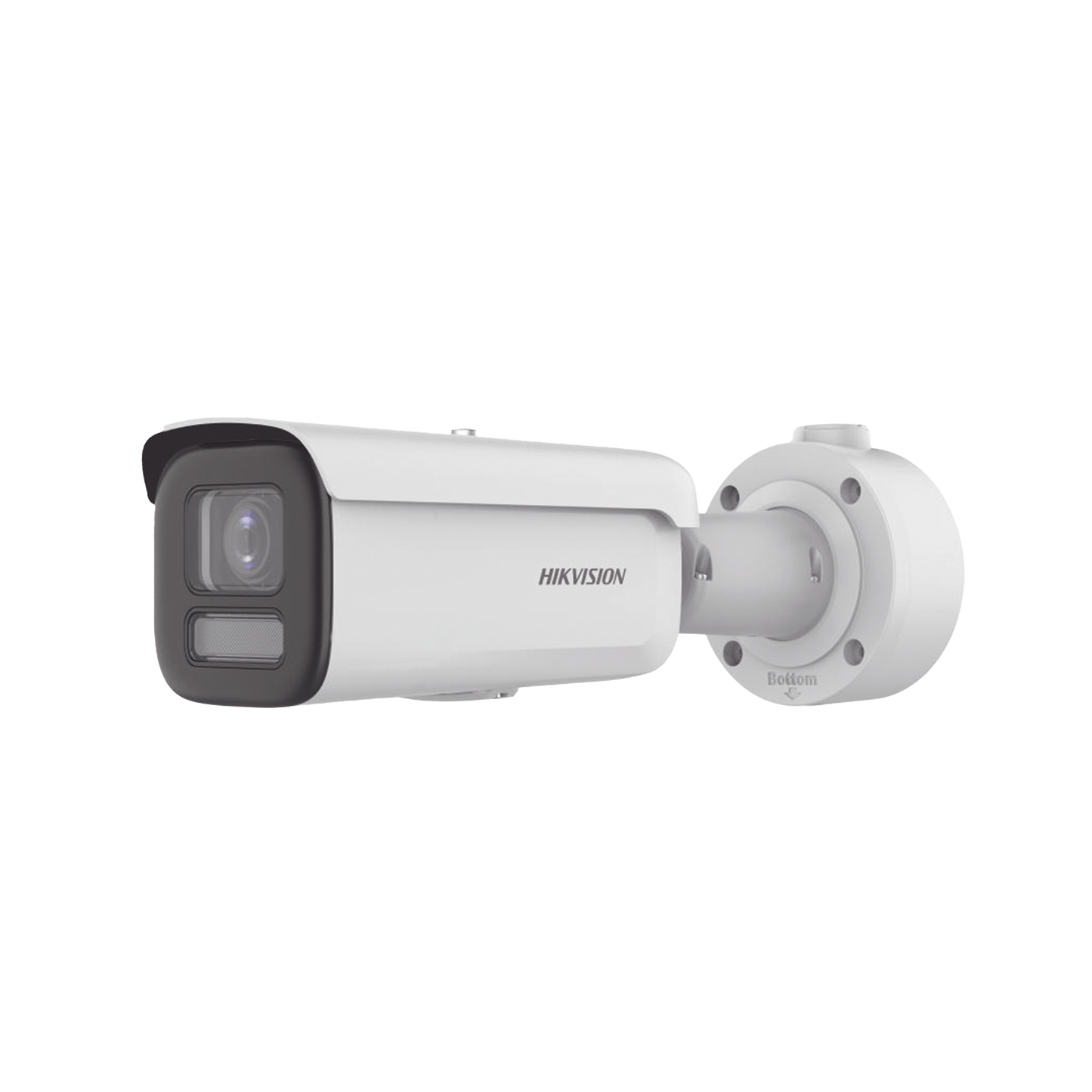 DS-2CD3686G2HT-LIZS Bala IP 8 Megapixel / Lente Mot. 2.7 a 13.5 mm / Dual Light (60 mts IR + 60 mts Luz Blanca ) / Darkfighter S / Exterior IP67 / IK10 /WDR 130 dB / 4 Analíticos: AcuSense, Deteccion Facial, Conteo de Personas por Cruce y Zona
