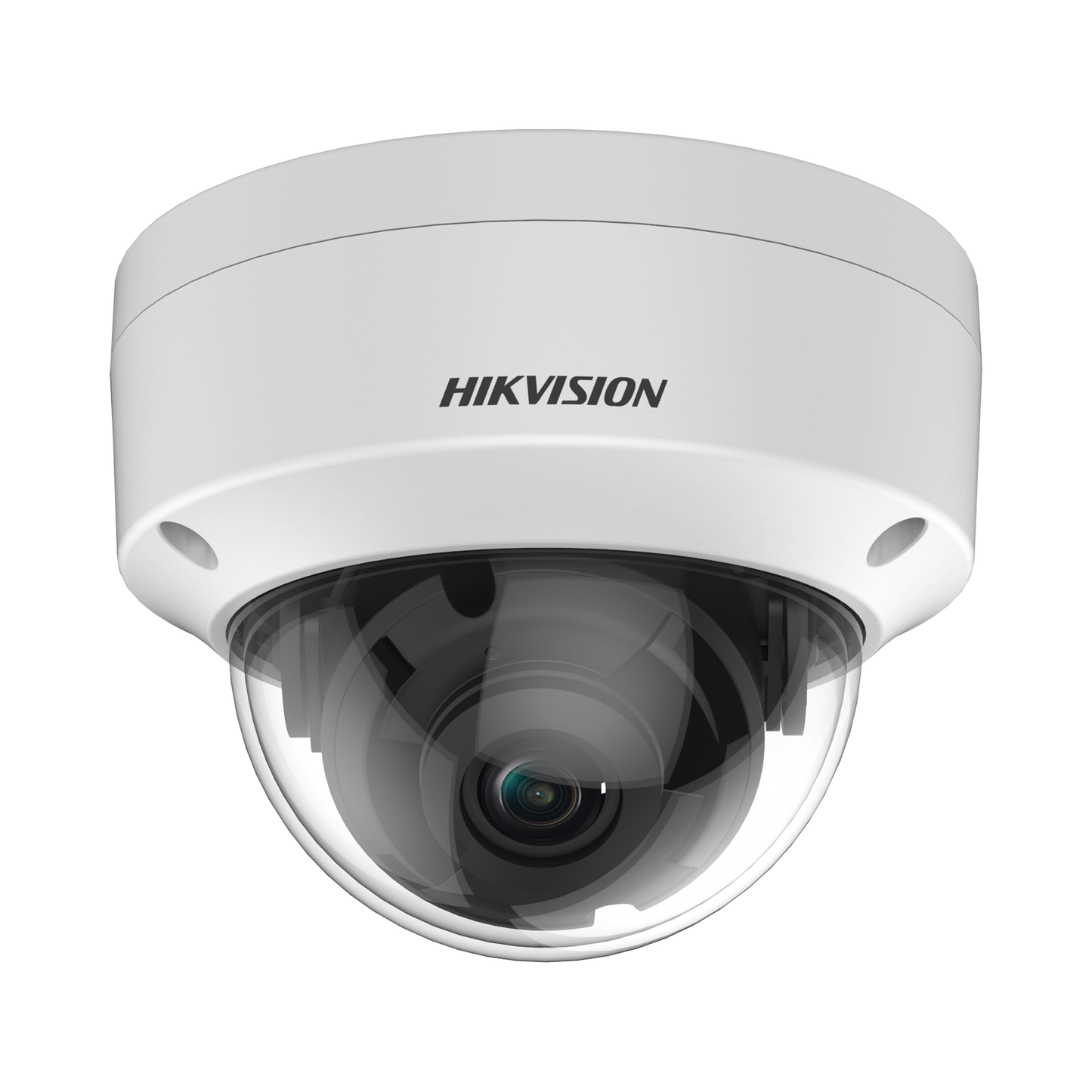 DS-2CE57D3T-VPITF Domo TURBOHD 2 Megapixel (1080p) / Lente 2.8 mm / 30 mts IR EXIR / TVI-AHD-CVI-CVBS / IK10 / IP67 / WDR 120 dB / Ultra Baja Iluminación / Metal