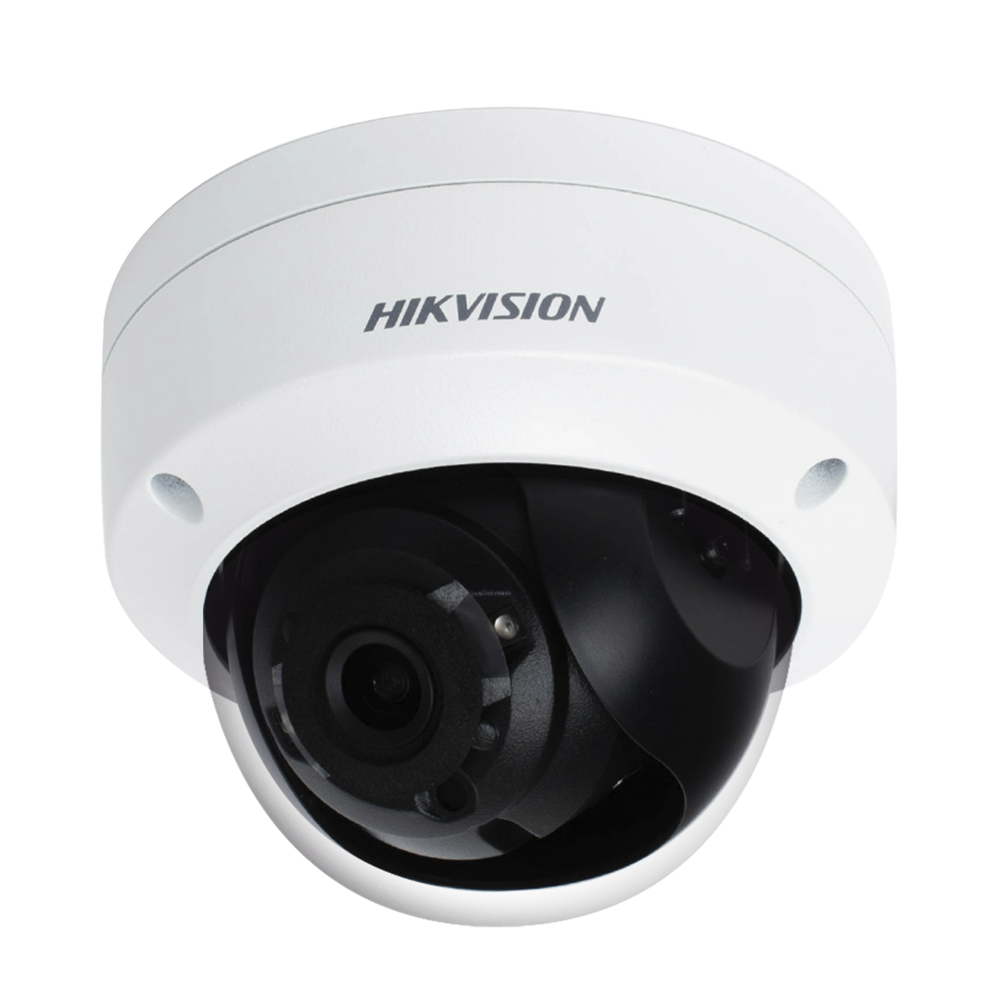 DS-2CE57U0T-VPITF - Domo TURBOHD 4K (8 Megapixel) / Gran Angular 102º / Lente 2.8 mm / Exterior IP67 / IK10 / IR EXIR 30 metros / TVI-AHD-CVI-CVBS / dWDR