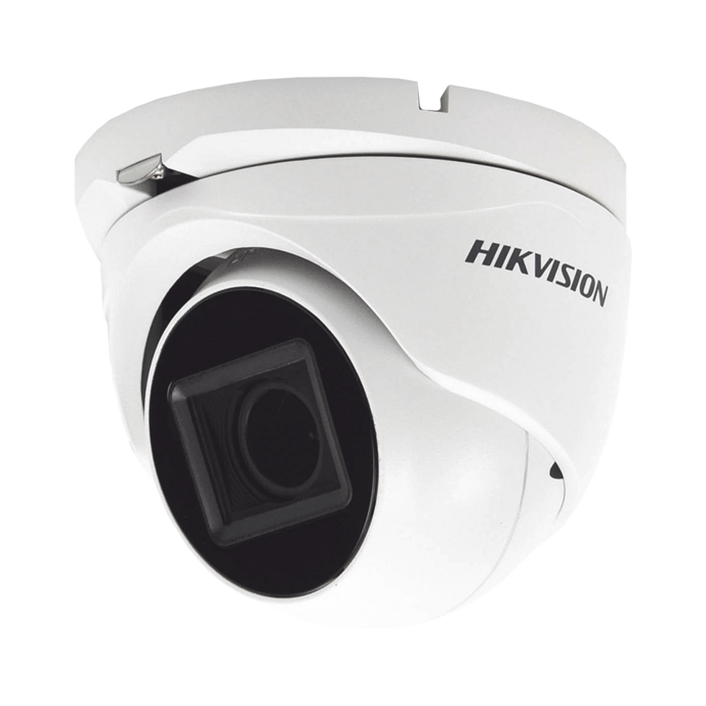 DS-2CE79U1T-IT3ZF - Eyeball TURBOHD 4K (8 Megapixel) / Lente Mot. 2.7 a 13.5 mm / IR EXIR 60 mts / Exterior IP67 / dWDR / TVI-AHD-CVI-CVBS / 9 a 15 Vcc