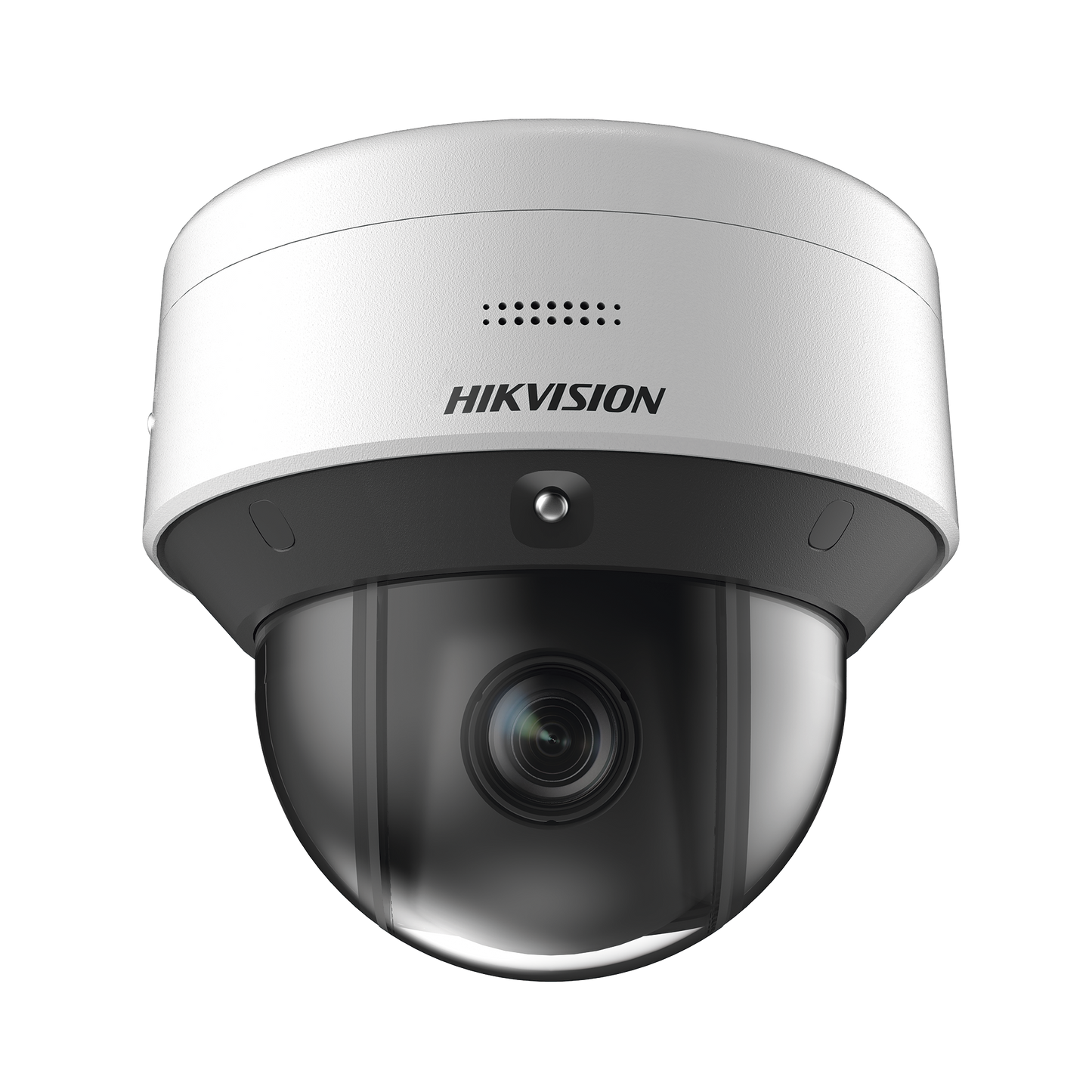 DS-2DE3C210IX-DE(C1)(T5) PTZ IP 2 Megapixel / 10X Zoom / 50 mts IR / ACUSENSE / DARKFIGHTER / Captura Facial / Microfono Integrado / Audio de Dos Vias / HLC / EIS / PoE+ / Micro SD / Exterior IP66 / I/O Alarmas / Metal