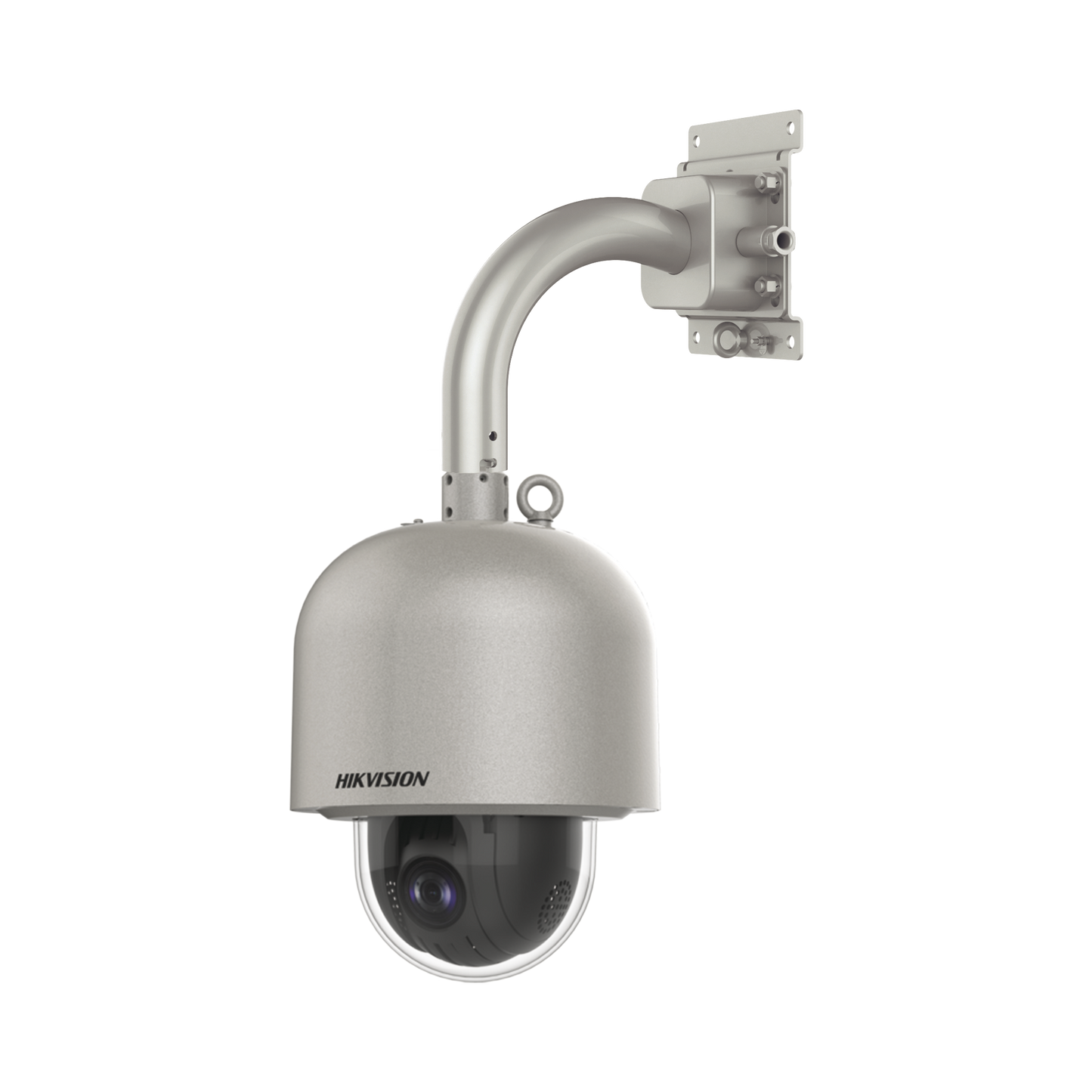Domo PTZ IP 2 Megapixel / Antiexplosión / 23X Zoom / IP68 / Acero Inoxidable / HLC / WDR / Certificación Anti-Explosión / Defog / Micro SD