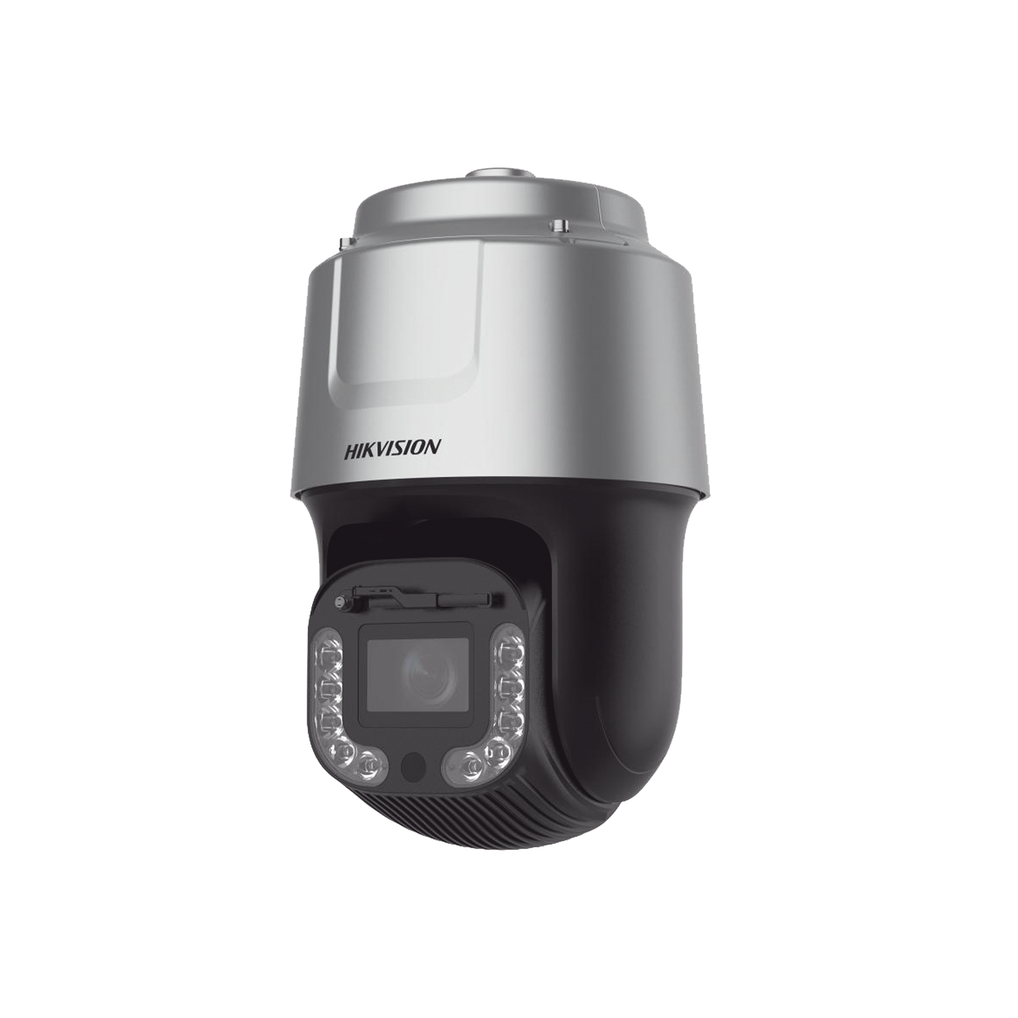 DS-2DF8C825IXG1-ELW - PTZ IP 8 Megapixel (4K) / 25X Zoom / 500 mts IR / ANPR / AutoSeguimiento 3.0 / Reconocimiento Facial / ACUSENSE / WDR 140 dB / OIS / Deep Learning / Exterior IP67 / IK10 / Rapid Focus / Hi-PoE / Micro SD