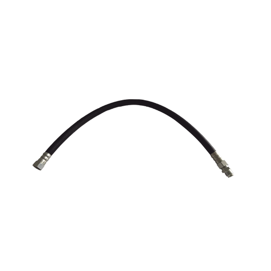 Cable de Acero Trenzado / IP68 / Para Protección de Cables en Entornos Explosivos / 1 Metro de Longitud