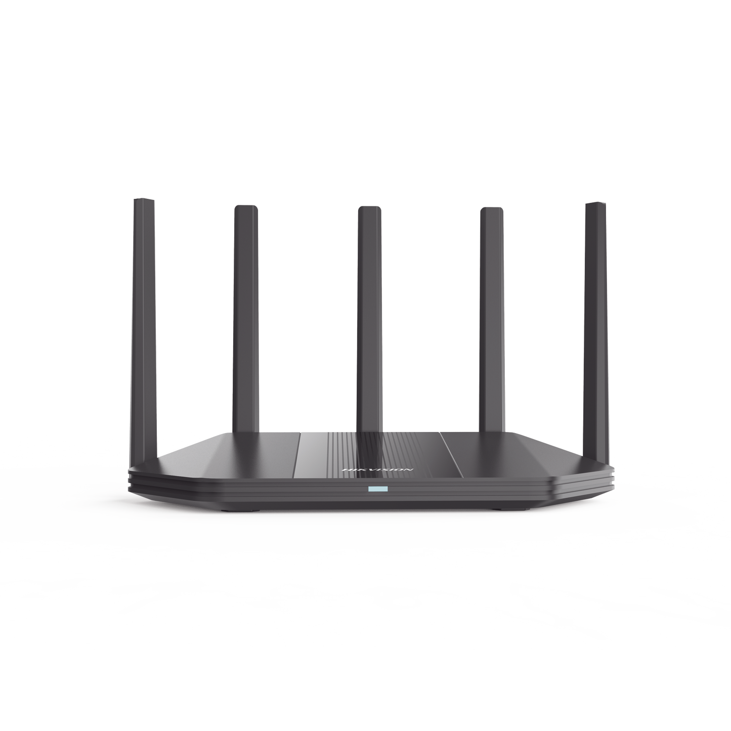 DS-3WR30X - Router Inalámbrico / Wifi 6 / Hasta 3000 Mbps / MESH / Doble Banda AC (2.4 GHz y 5 GHz) / 4 Puertos 1000 Mbps / 5 Antenas Omnidireccional / Interior / Beamforming Optimizado / Administración Gratuita desde la Nube