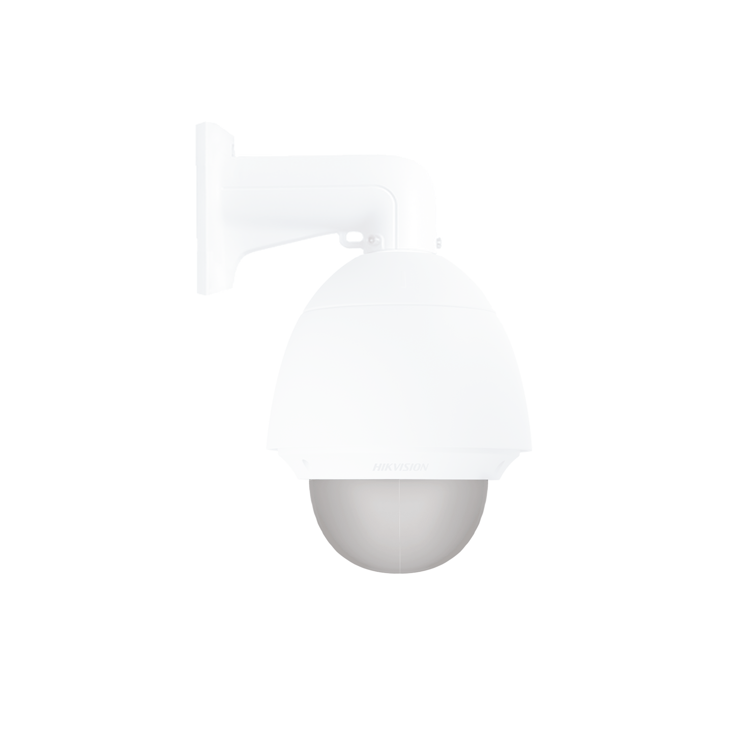 DS-4PTZ-BUBBLE-SMK - Burbuja Ahumado para Domos de 4 " / Compatible con PTZ IP o TURBOHD / HIKVISION / epcom / Soporta IP66 / IK10