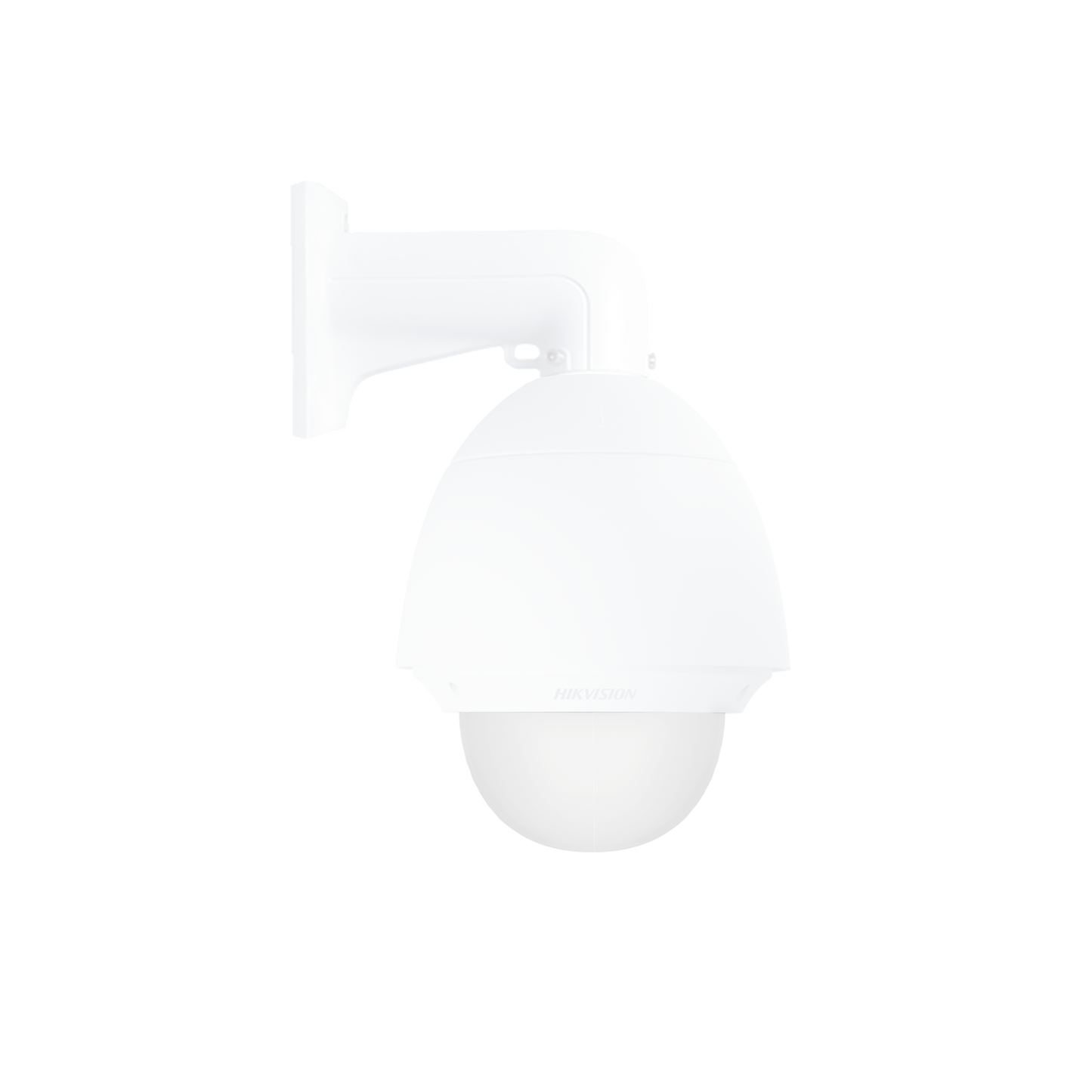 DS-4PTZ-BUBBLE-T - Burbuja Transparente para Domos de 4 " / Compatible con PTZ IP o TURBOHD / HIKVISION / epcom / Soporta IP66 / IK10