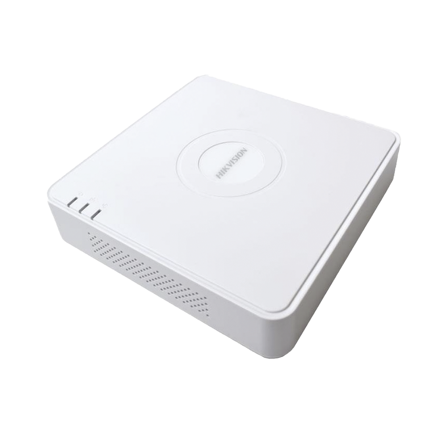 DS-7104NI-Q1/4P(D) NVR 4 Megapixel (Compatible con Cámaras ACUSENSE) / 4 canales IP / 4 Puertos PoE /1 Bahía de Disco Duro / Salida de Vídeo Full HD
