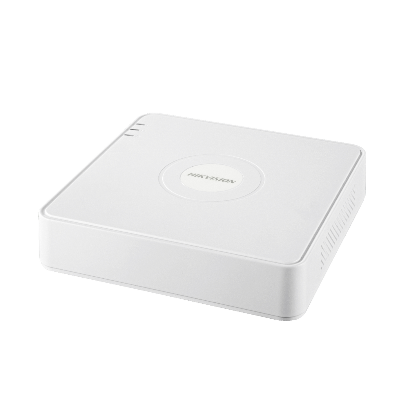 DS-7108NI-Q1/8P(D) NVR 4 Megapixel (Compatible con Cámaras ACUSENSE) / 8 canales IP / 8 Puertos PoE /1 Bahía de Disco Duro / Salida de Vídeo Full HD