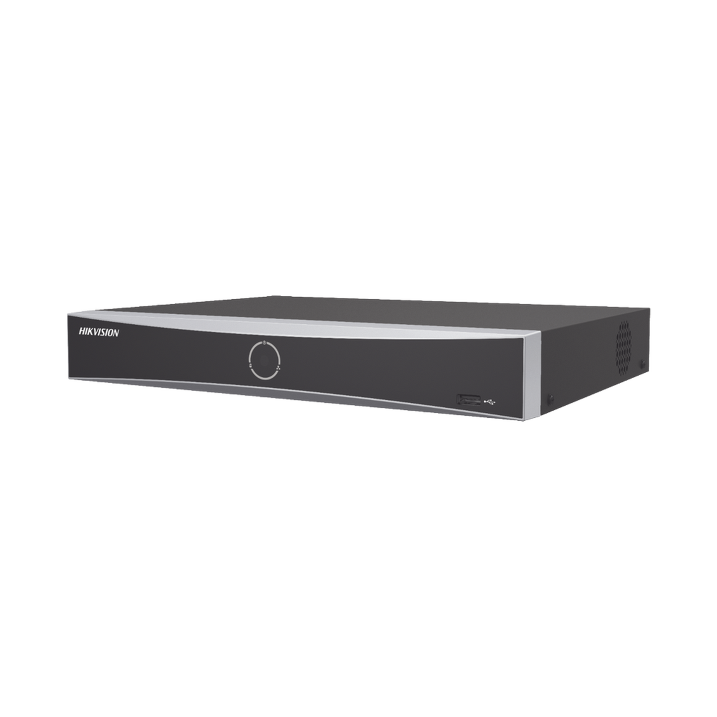 DS-7604NXI-K1/4P(B) NVR 12 Megapíxel (4K) / 4 canales IP / 4 Puertos PoE+ / Reconocimiento Facial / AcuSense (Evita Falsas Alarmas) / 1 Bahías de Disco Duro / HDMI en 4K / 300 Metros PoE Modo Extendido