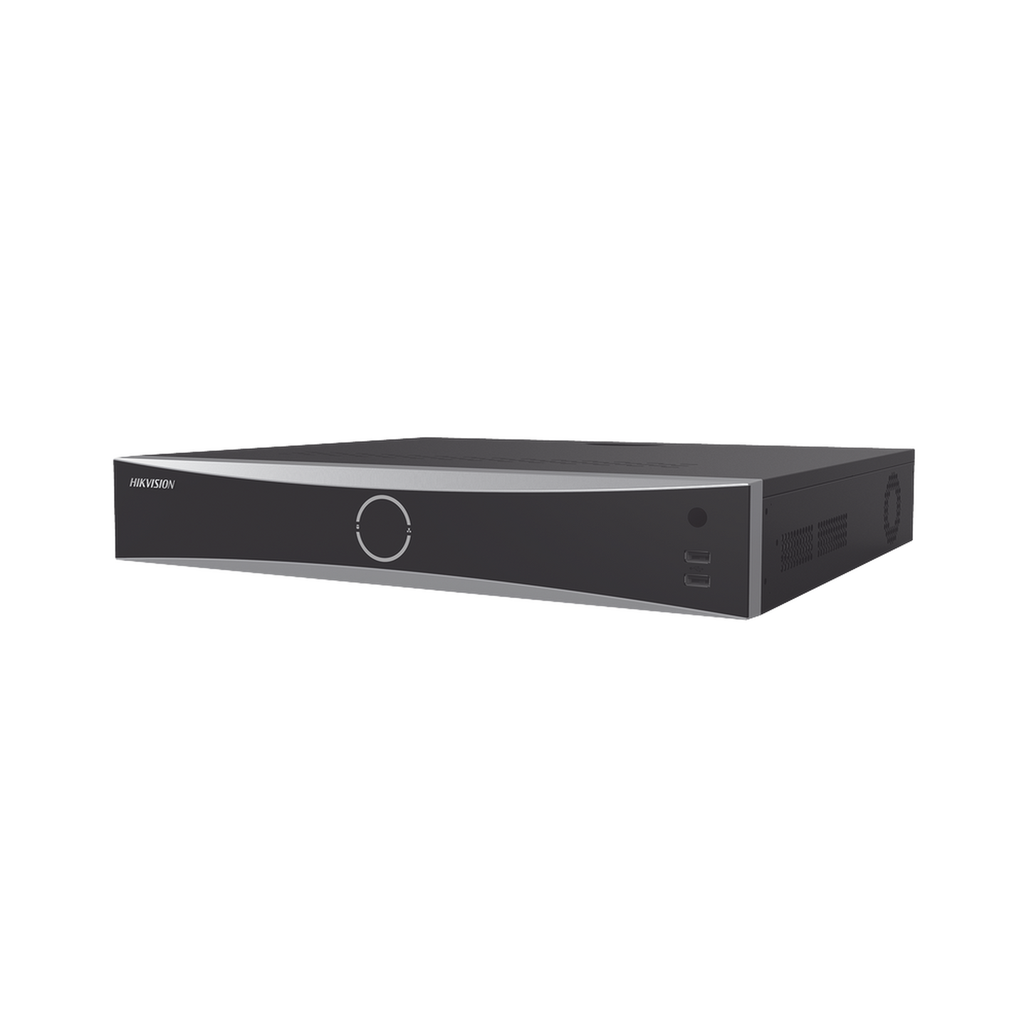 NVR 12 Megapixel (4K) / 32 canales IP / AcuSense (Evita Falsas Alarmas) / Reconocimiento Facial / 4 Bahías de Disco Duro / HDMI en 4K / Alarmas I/O