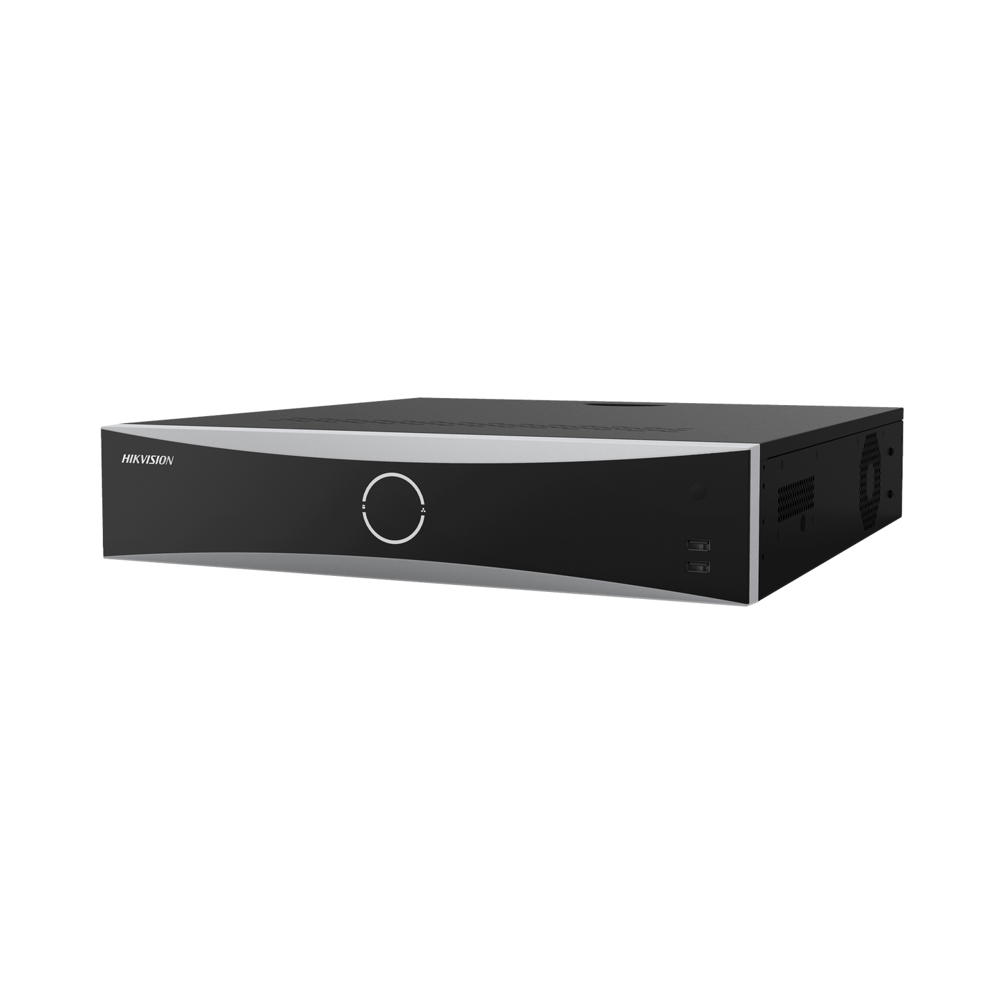 DS-8632NXI-K8 NVR 12 Megapixel (4K) / 32 Canales IP / Reconocimiento Facial / AcuSense (Evita Falsas Alarmas) / 8 Bahías de Disco Duro / 2 HDMI en 4K / Alarmas I/O