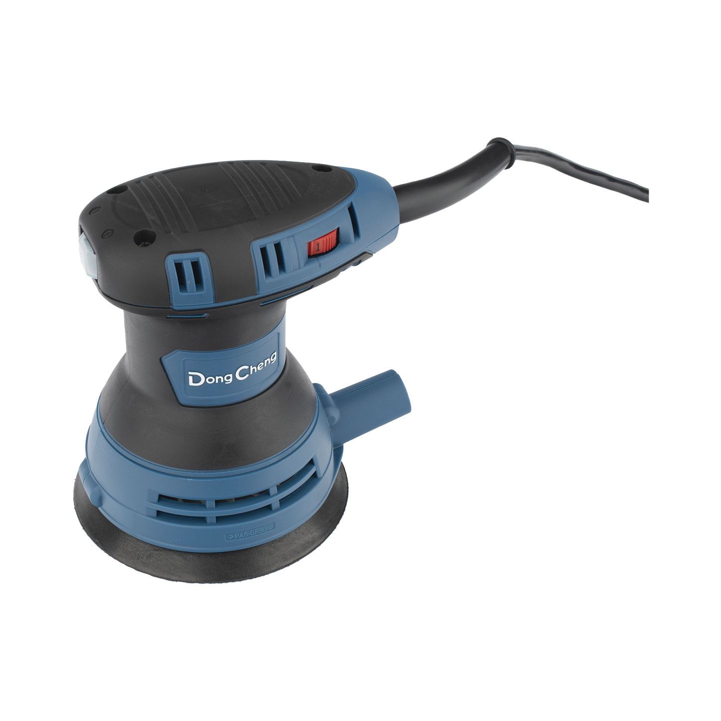 DSA-125 - Lijadora Orbital 300W con Almohadilla de 5 Pulgadas.