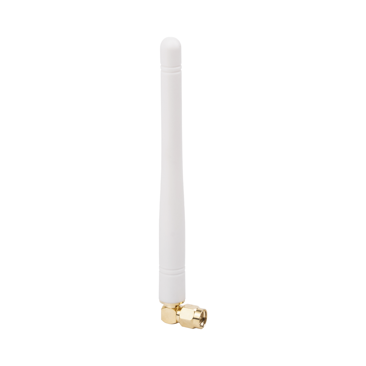 DS-ANT-CAM - Antena WiFi de Repuesto para Cámaras IP / 3 dBi de Ganancia / Frecuencia 2.4 - 2.5 GHz / Conector Terminal con PIN