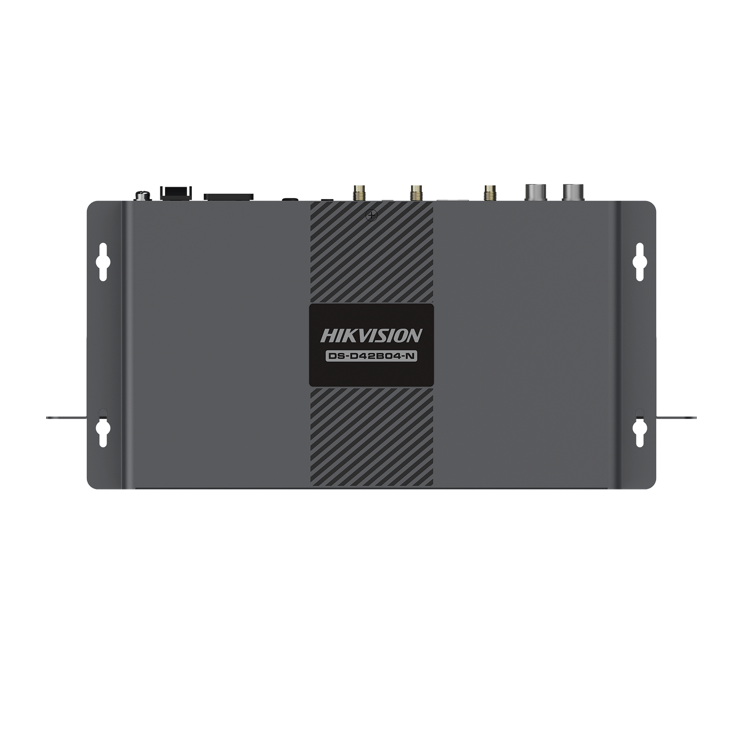 DS-D42B04-N Controlador para Videowall LED / 2.3MP / 4 Salida de Video / Compatible con Paneles de Interior y Exterior