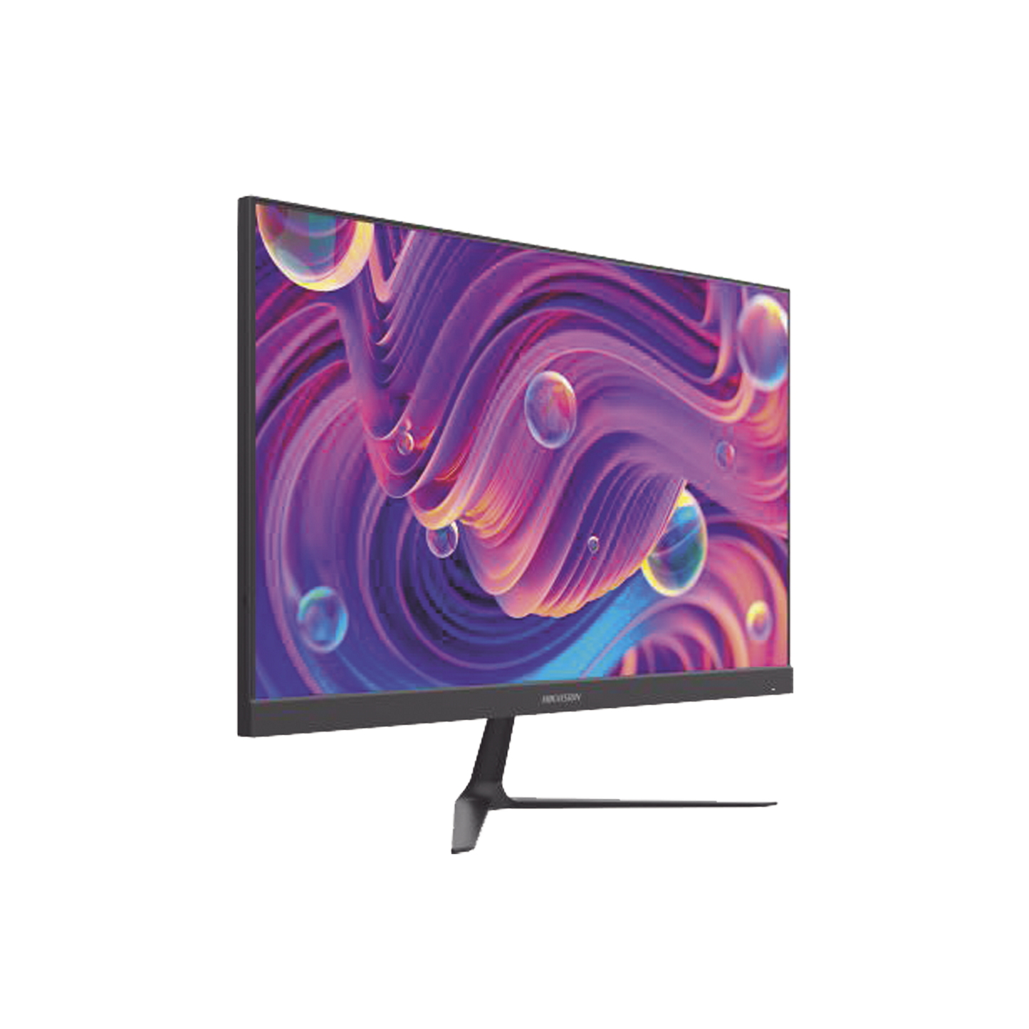 DS-D5022F2-2V1 Monitor LED Full HD (1080p) de 21.5 / Ideal para CCTV, Oficina y Hogar / Entrada HDMI-VGA / Montaje VESA ( 75 X 75) / Uso 16/7 / Backlight E-LED / Ultra Delgado