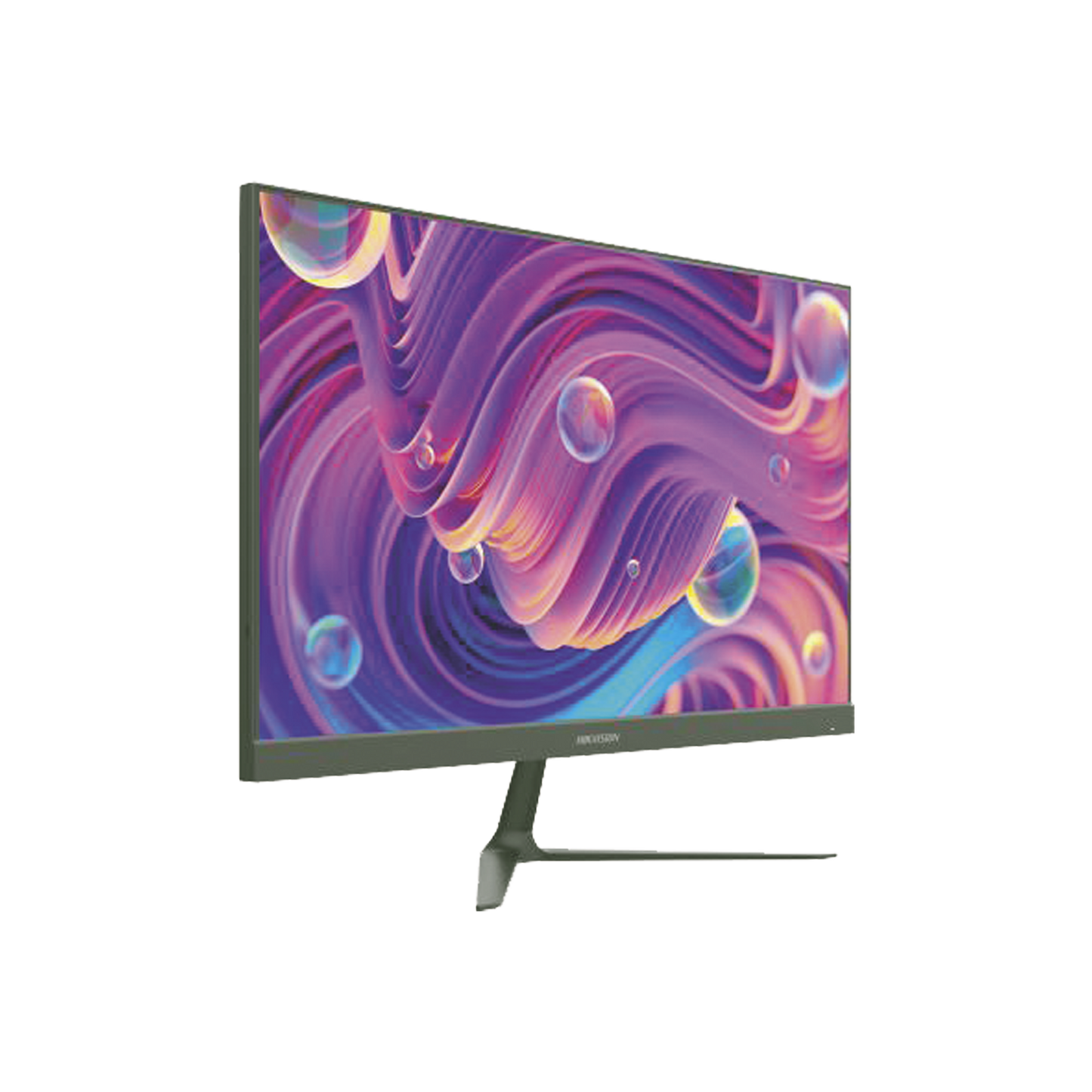 DS-D5024F2-BV2 Monitor LED Full HD (1080p) de 23.8 / Ideal para CCTV, Oficina y Hogar / Entrada HDMI-VGA / Montaje VESA ( 75 X 75) / Uso 16/7 / Backlight E-LED / Ultra Delgado