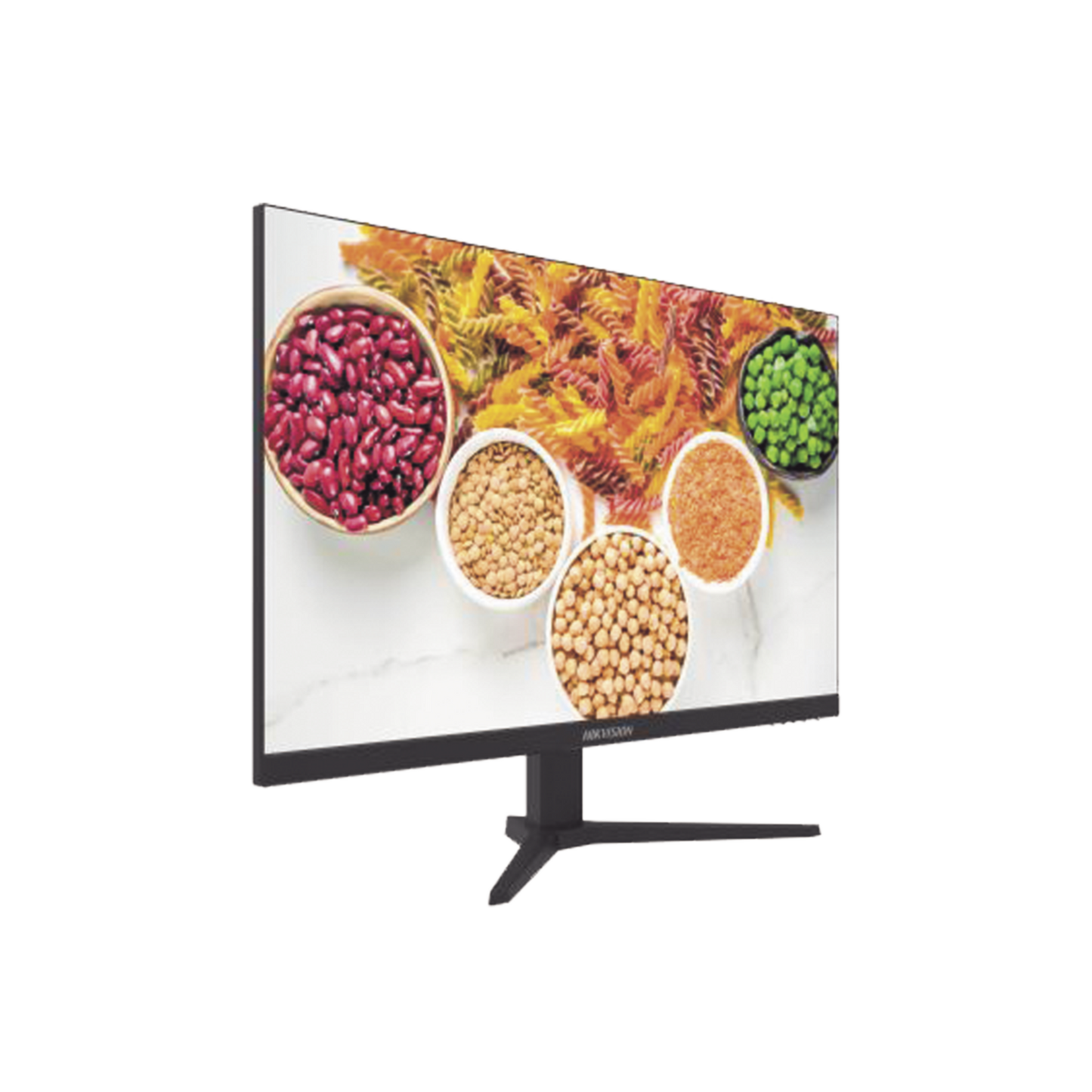 DS-D5027F2-2P2 Monitor LED Full HD (1080p) de 27 / Ideal para CCTV, Oficina y Hogar / Entrada HDMI-VGA / Montaje VESA ( 100 X 100) / Uso 12/7 / Backlight E-LED / Ultra Delgado