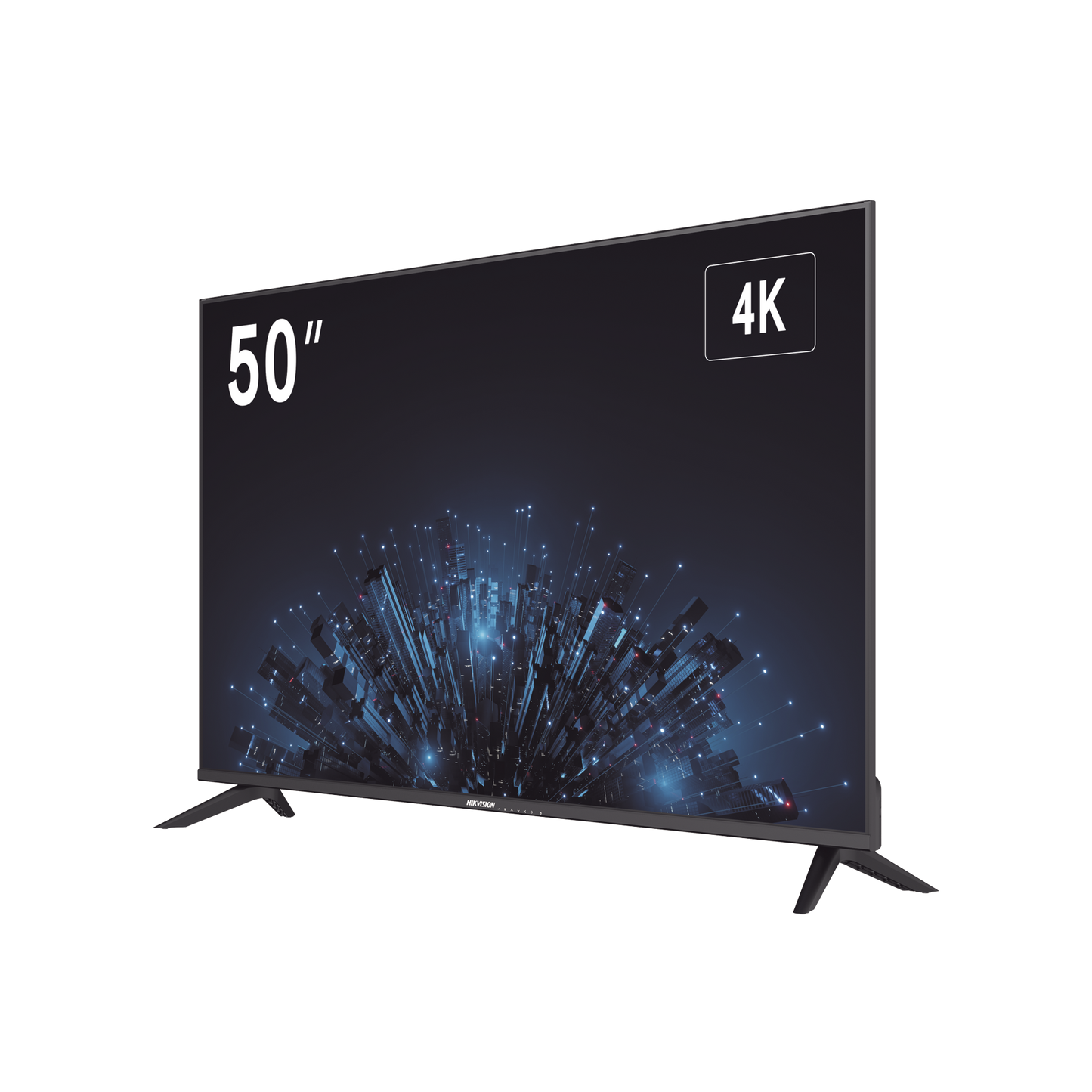 DS-D5050U3-1V0S - Monitor LED 4K de 50" / 3 Entradas HDMI / Compatible con Montaje VESA (200 X 200) / Bocinas Integradas / Uso 24/7