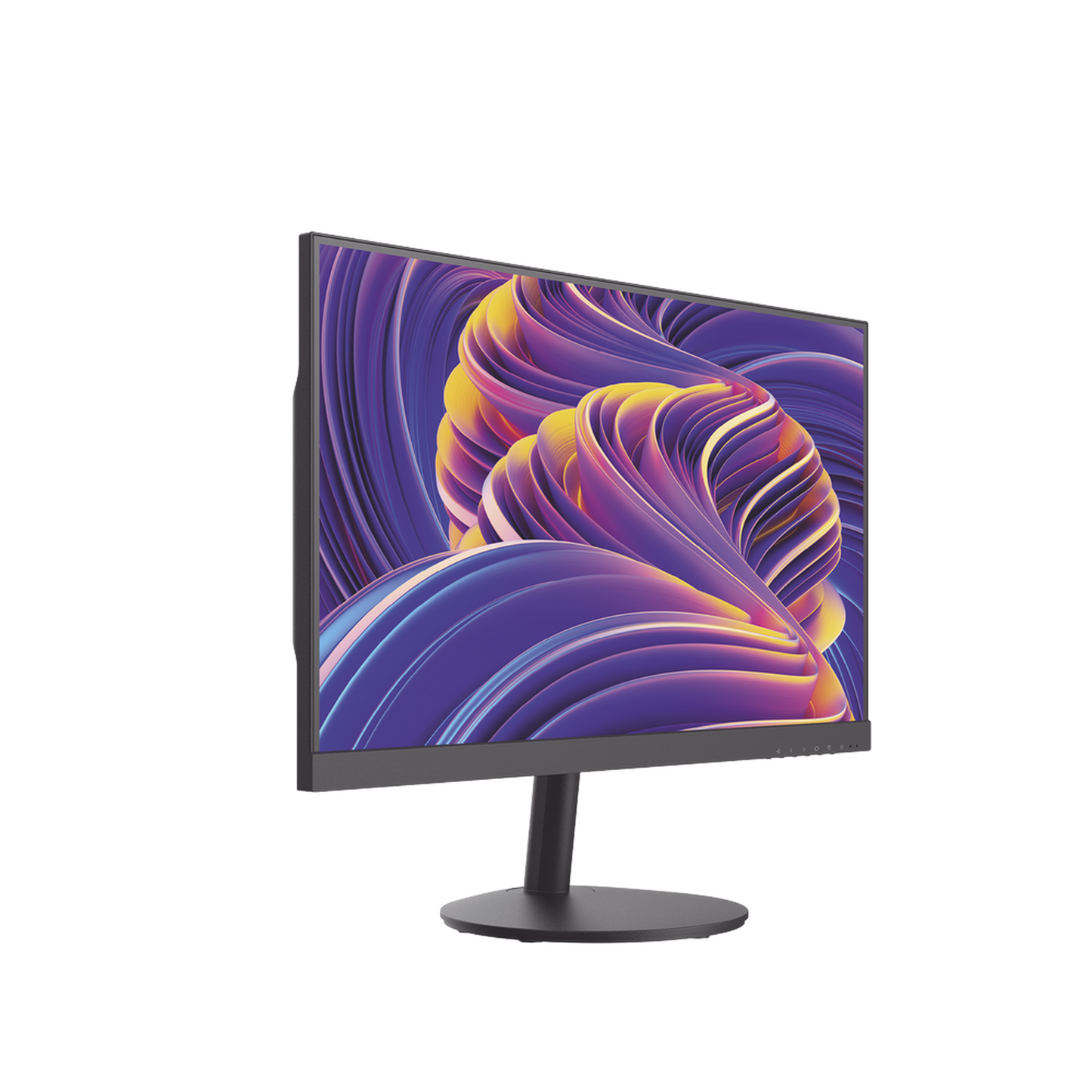 DS-D5222F2-1V1S Monitor LED Full HD (1920 X 1080) de 21.5 / Ideal para CCTV, Oficina y Hogar / Entrada HDMI-VGA-CVBS / Montaje VESA ( 75 X 75) / Uso 24/7 / Backlight E-LED / Ultra Delgado
