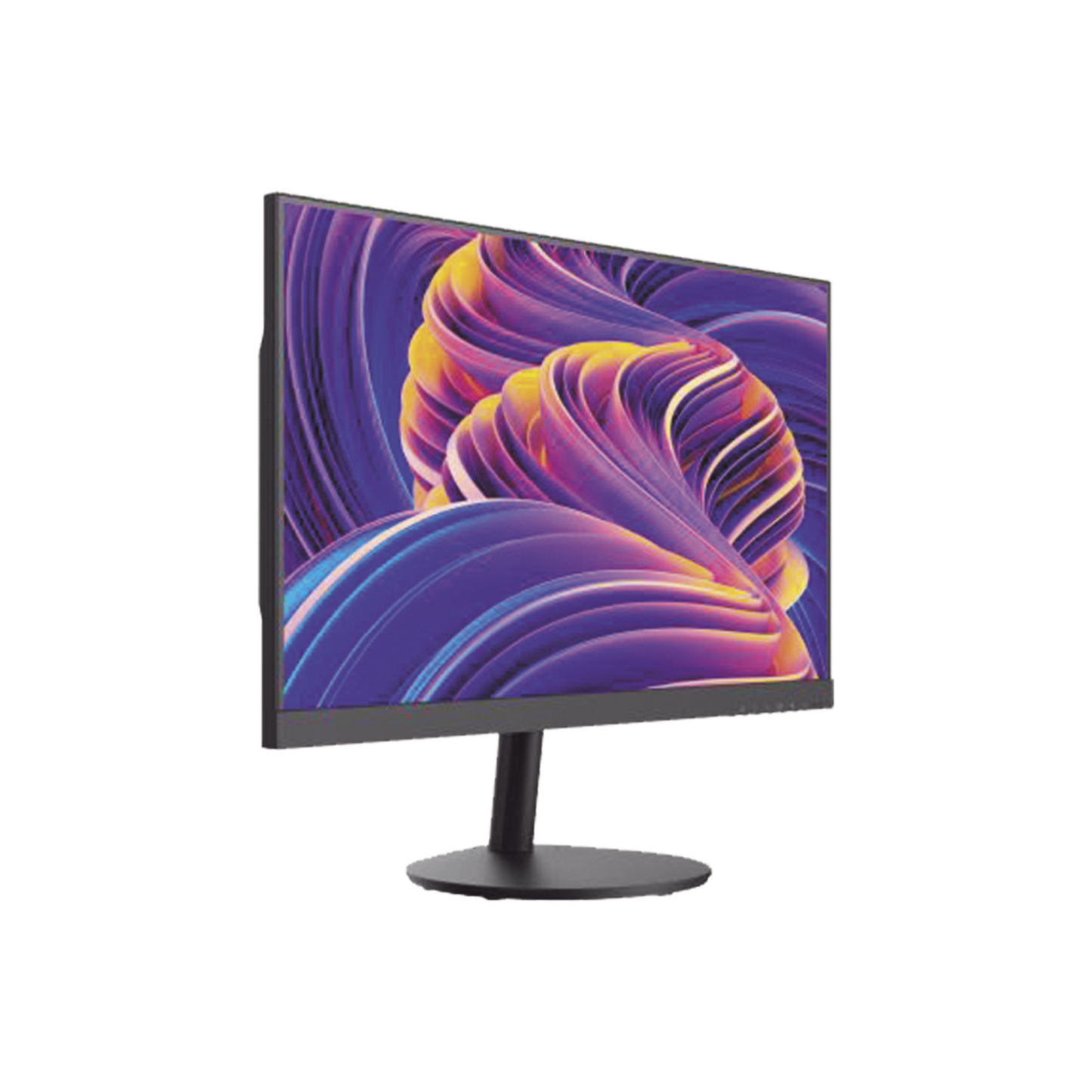 DS-D5224F2-1V1S Monitor LED FullHD (1080p) de 24 / Ideal para CCTV, Oficina y Hogar / Entrada HDMI-VGA-BNC / Montaje VESA ( 75 X 75) / Uso 24/7 / Backlight E-LED / Ultra Delgado