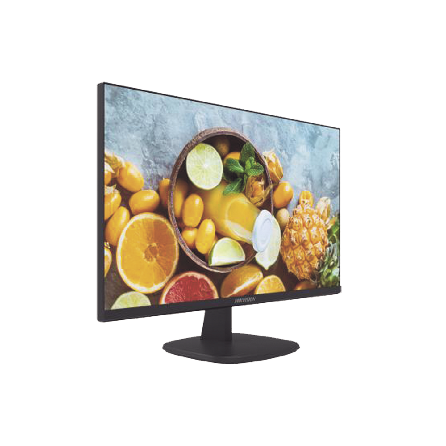 DS-D5227U3-1P0 Monitor LED 4K de 27 / Ideal para CCTV, Oficina y Hogar / Entrada HDMI-DP / Montaje VESA (100 X 100) / Uso 24/7 / Backlight E-LED / Ultra Delgado