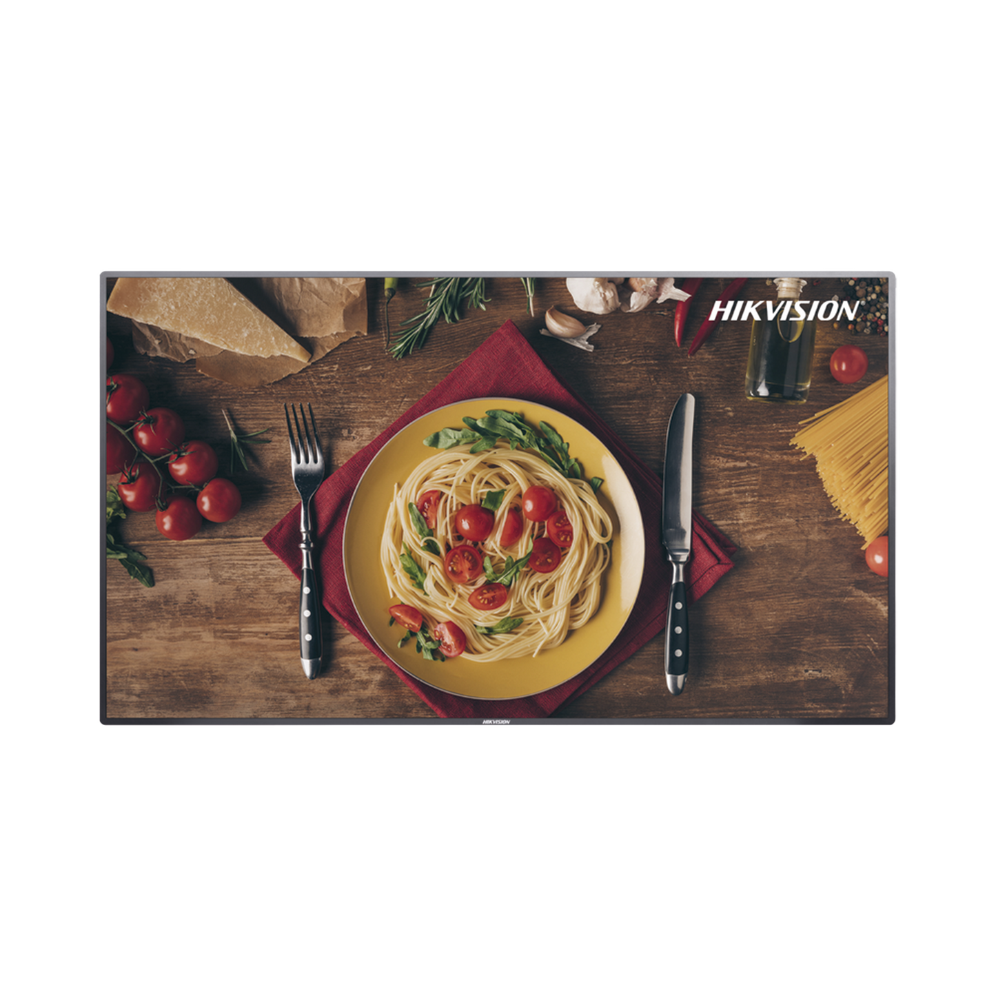 Pantalla LED de 32 para Publicidad Digital / Programación de Horarios / Contenido Personalizado / Sistema Operativo Android / 1 Entrada USB / WiFi