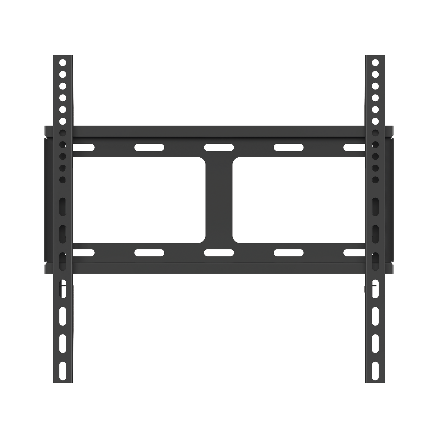 DS-DM4255W - Montaje de Pared Universal para Pantallas / Compatible VESA 100 X 100 / 200 X 200 / 400 X 300 / 400 X 400 / Color Negro