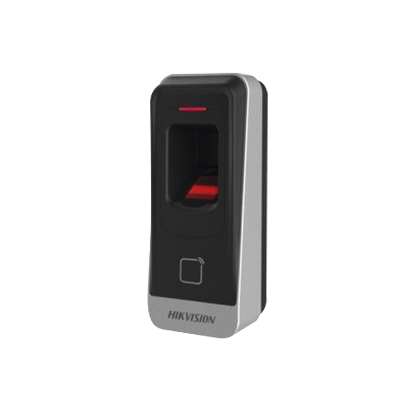 DS-K1201A-MF Lector esclavo MIFARE IP65 / Huella Digital / Lector de Tarjetas de Proximidad MiFare / RS-485 / Interior y Exterior / Requiere Panel de Control de Acceso DS-K2604,02,01