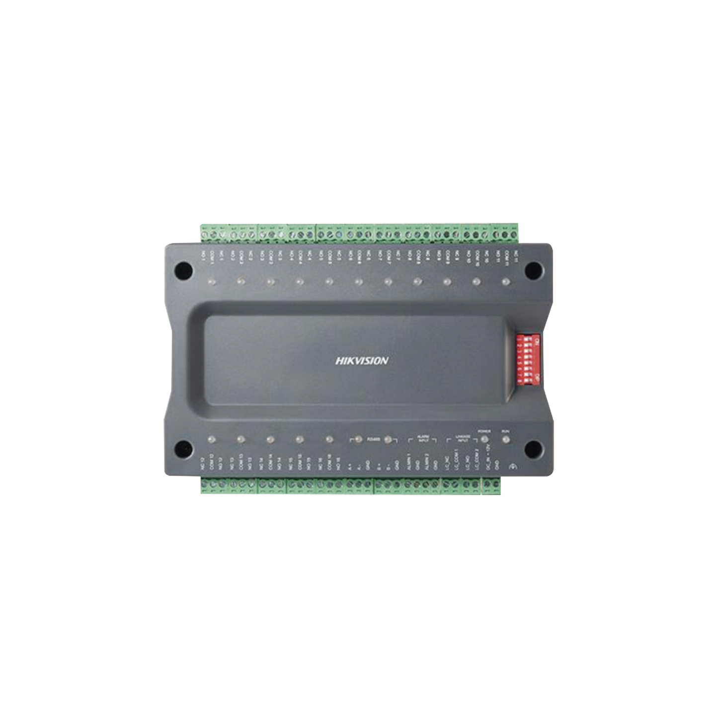 DS-K2M0016A - Distribuidor ESCLAVO para Control de Elevadores / Compatible con el controlador maestro DS-K2210