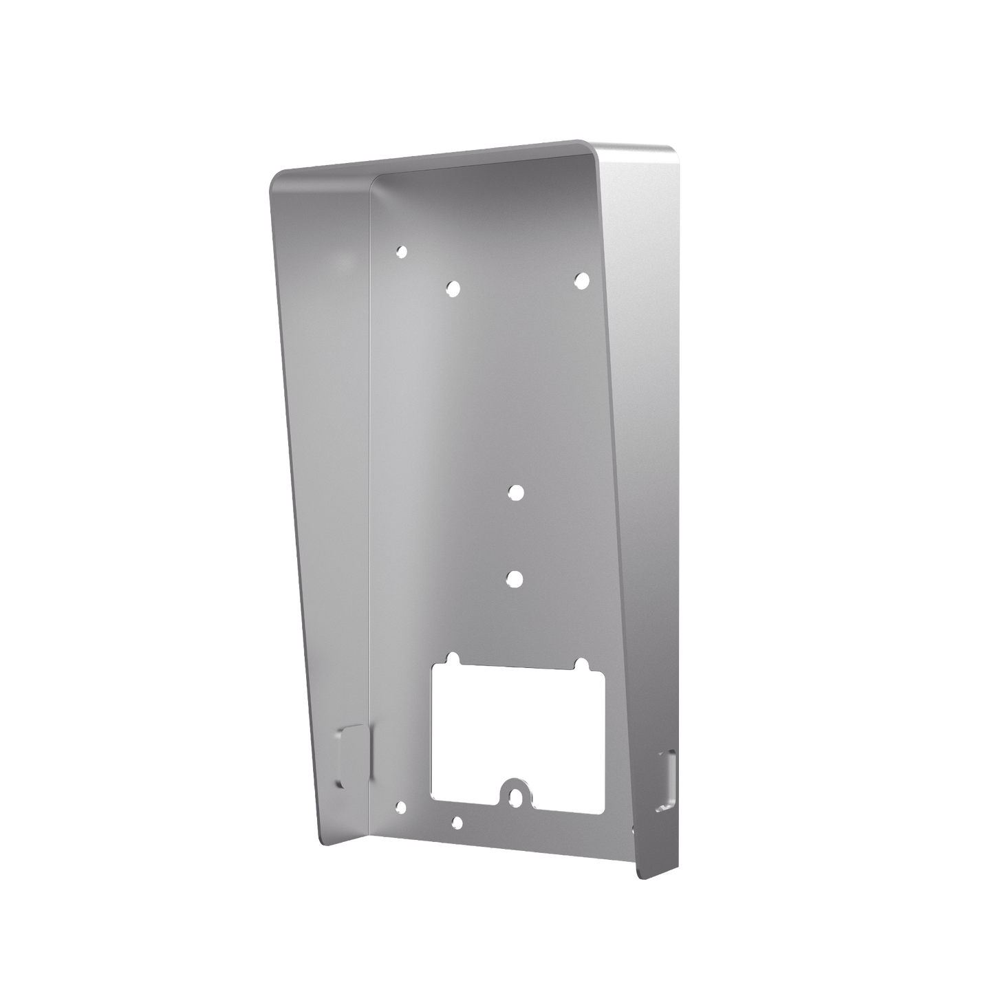 DS-KABV9503-RS - Carcasa Protectora para Frentes de Calle DS-KV9503-WBE1 / Frente de Calle Queda Instalado en Superficie