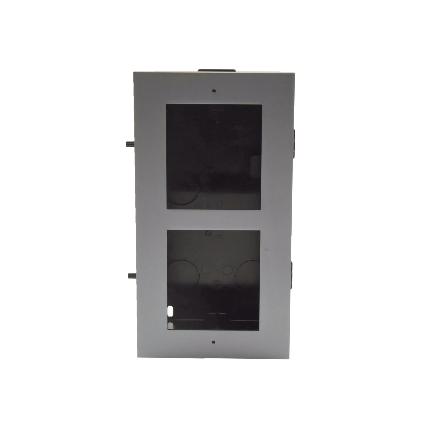 DS-KD-ACF2 - Base de 2 Espacios para EMPOTRAR Módulos de Videoporteros Hikvision