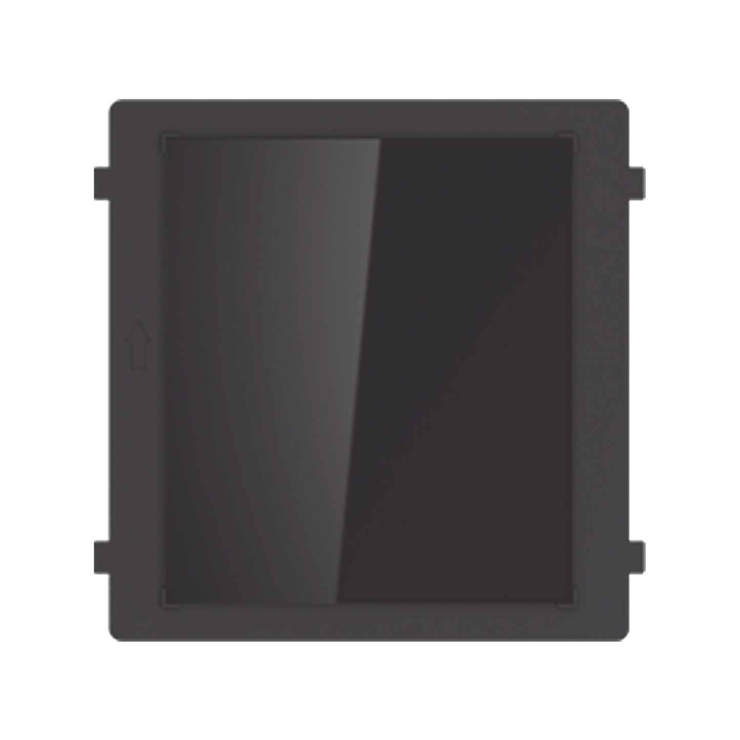 DS-KD-BK - Modulo de Tapa Ciega para Videoportero Modular