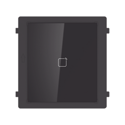 DS-KD-M Modulo con Lector de Tarjetas MIFARE para Frente de Calle IP Modular