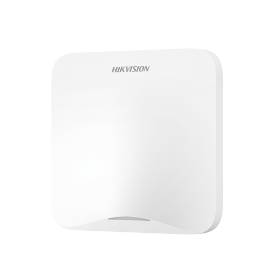 DS-PA201P-16WB (AX HOME) Panel de Alarma Inalámbrico Hikvision / Soporta 16 Zonas / Conexión Wi-Fi / Interfaz Amigable / Notificaciones Hik-Connect6, Hik-Partner PRO