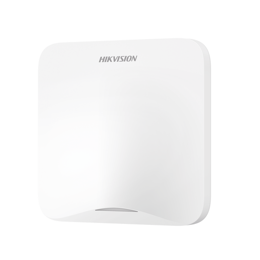 DS-PA201PS-16WB/A-LA (AX HOME) Panel de Alarma Inalámbrico Hikvision / Soporta 16 Zonas / Conexión Wi-Fi, GSM 3G/4G MicroSIM / Interfaz Amigable / Notificaciones Hik-Connect6, Hik-Partner PRO