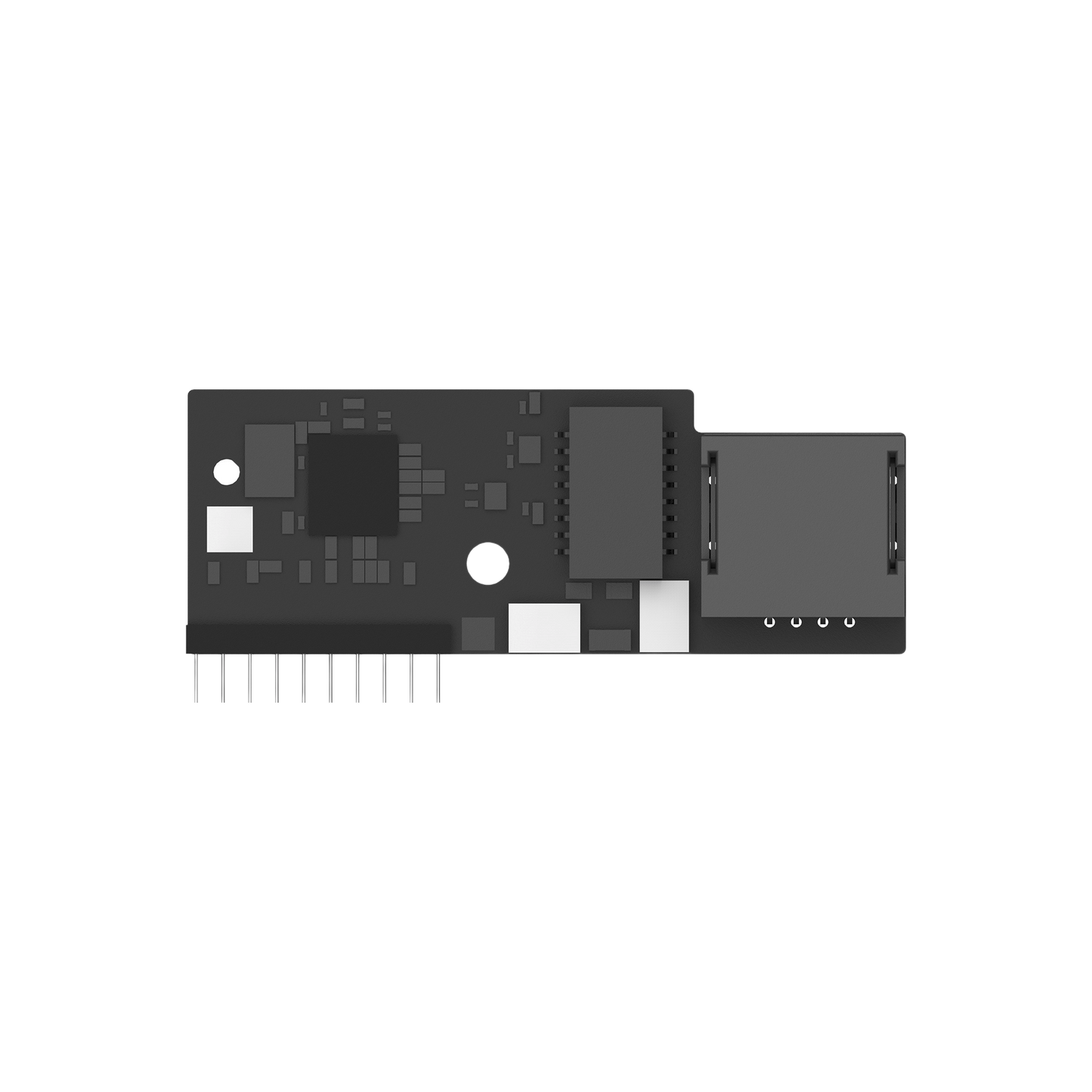 DS-PC201N - (AX HOME) Módulo de conexión Ethernet para paneles AX HOME