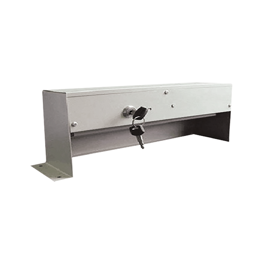 DS-PD1-EB-PF Botón de Pánico Tipo Pedal / Ideal para Casas de Empeño, Bancos, Joyerías y Negocios en General