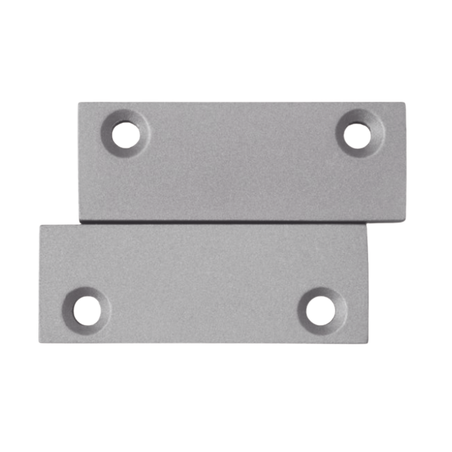 DS-PD1-MC-MS - Contacto Magnético Metálico Cableado / Uso en Puertas y Ventanas / Normalmente Cerrado