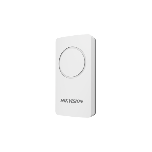 DS-PD1-PM-W (AX HUB) Detector Inalámbrico de Activos / Protege el Movimiento de Objetos de Valor