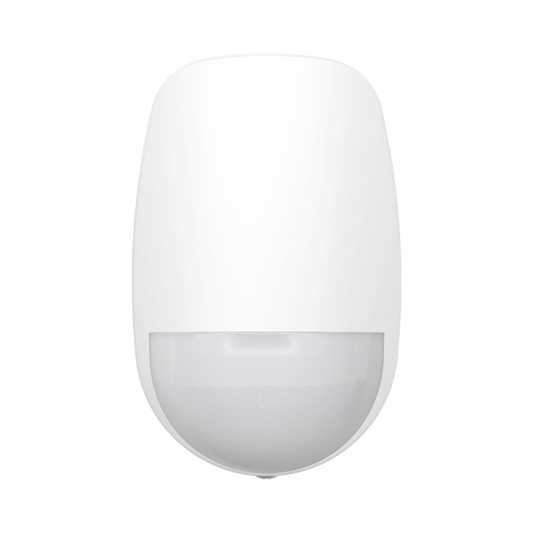 DS-PDC15-EG2-WB(B) (AX PRO) Detector PIR Inalámbrico Interior / tipo cortina  / Rango de Detección de 15 mts / Angulo de 6.3° de Cobertura