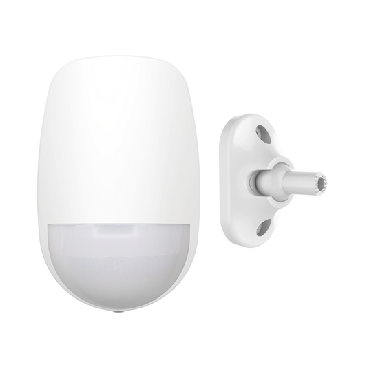 DS-PDC15-EG2-WB/UB (AX PRO) Detector PIR Inalámbrico Interior / Tipo cortina / Rango de Detección de 15 mts / Angulo de 6.3° de Cobertura + Montaje Universal