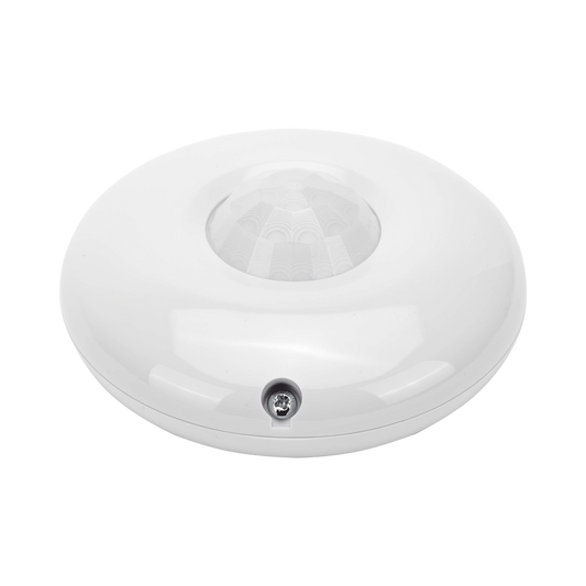 DS-PDCL12-EG2-WB (AX PRO) Sensor PIR de Movimiento con Cobertura de 360° Inalambrico / Uso en Interior