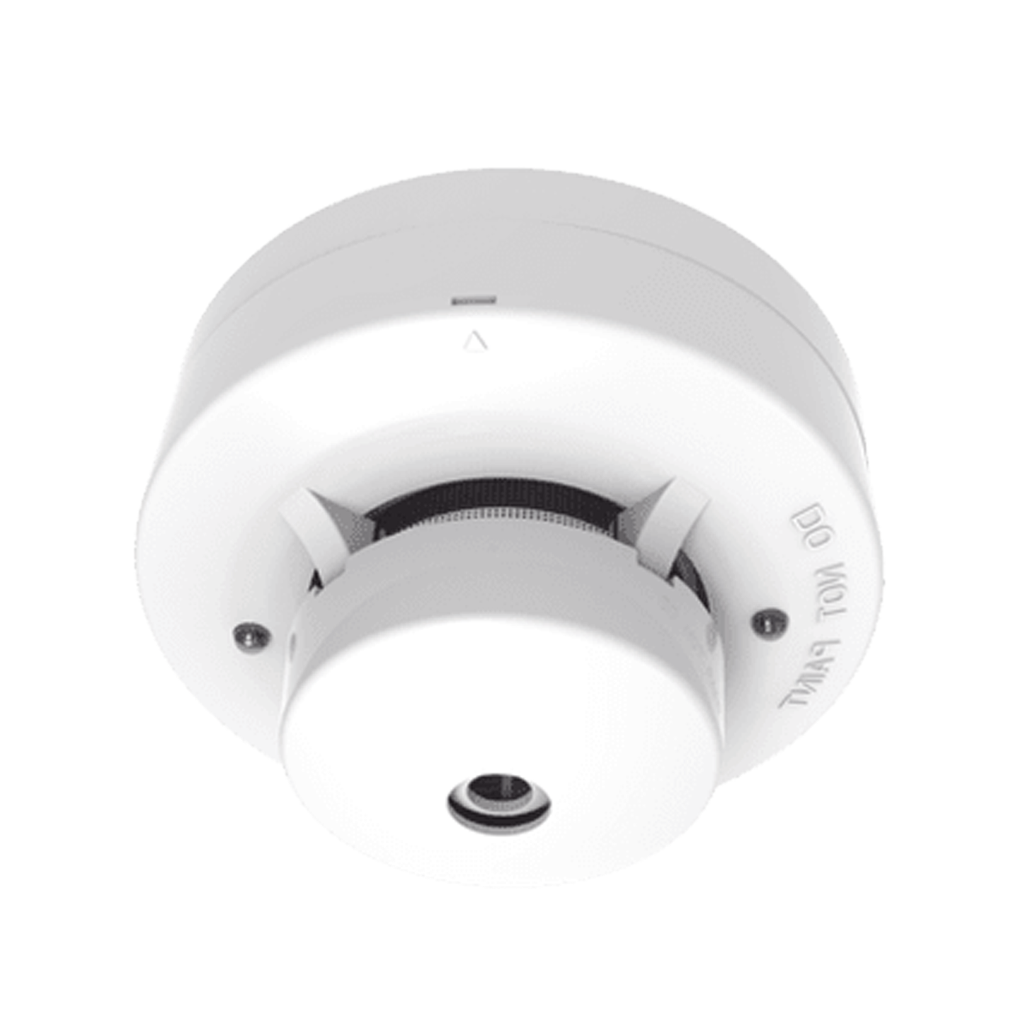 DS-PDSMK-4BAR Detector de Humo Fotoeléctrico No Direccionable de 4 Hilos / Soporta Funcionalidad Autónoma (Buzzer Integrado) / Indicadores LED