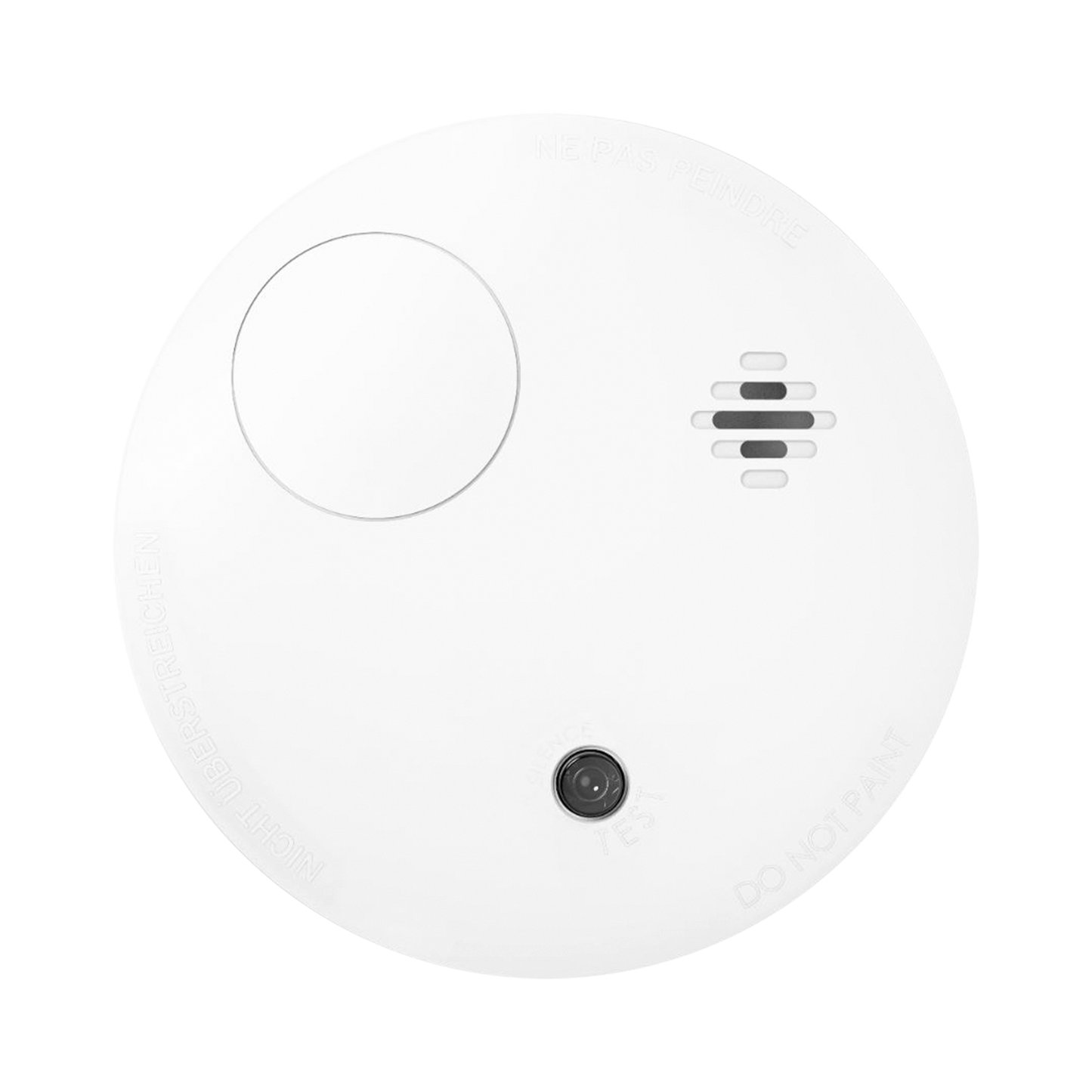 DS-PDSMK-E-WB - (AX PRO) Detector de Humo Fotoeléctrico Inalámbrico para Panel de Alarma HIKVISION / Interior / Soporta Funcionalidad Autónoma