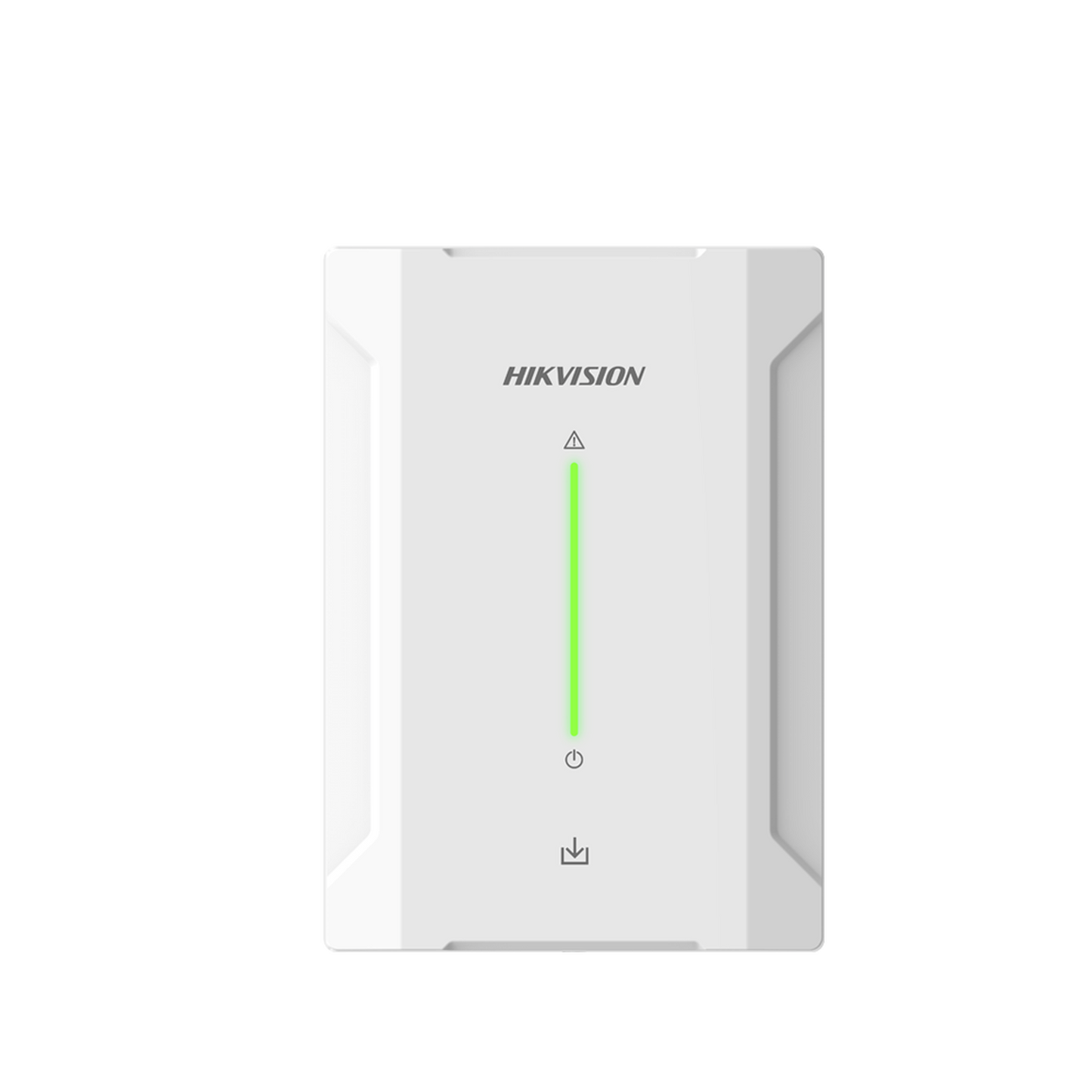 DS-PM1-I8O2-H (AX HYBRID PRO) Expansor de 8 Zonas Cableadas / Conexión RS-485 hacia el Panel con Salida para Conexión en Cascada / Permite Agregar Sensores Cableados / Soporta 2 Salidas de Alarma
