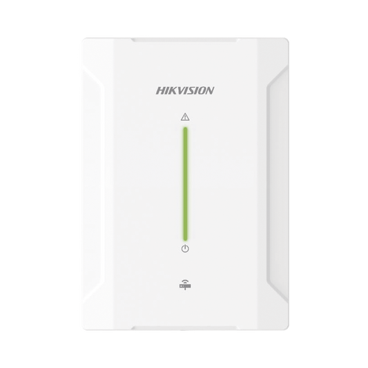 DS-PM1-RT-HWB (AX HYBRID PRO) Expansor de 32 Zonas Inalámbricas Tri-X / Conexión Speed-X Bus Hacia el Panel / Permite Agregar Sensores AX PRO