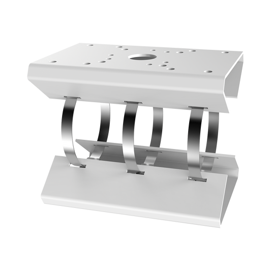 DS-PRB-2200 Montaje para Poste para PTZ y Radar