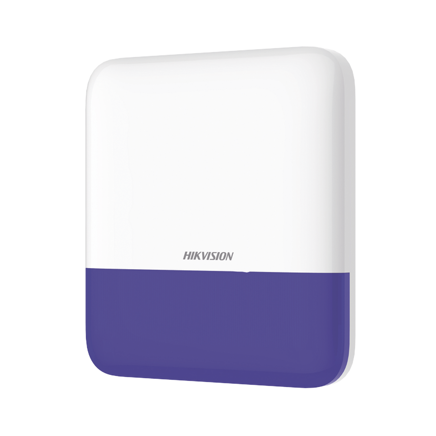 DS-PS1-E-WB/B (AX PRO) Sirena Inalámbrica con Estrobo Azul para Exterior IP65 / 110 dB