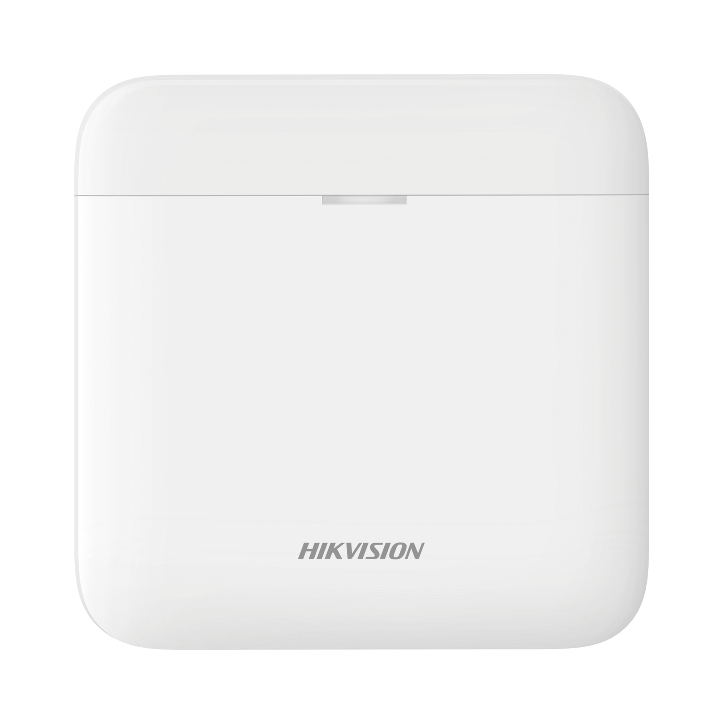 DS-PWA48-E-WB - (AX PRO) Panel de Alarma Inalámbrico de Hikvision / Soporta 48 Zonas / Wi-Fi y Ethernet / Incluye Batería de respaldo / Compatible con los Accesorios AX PRO